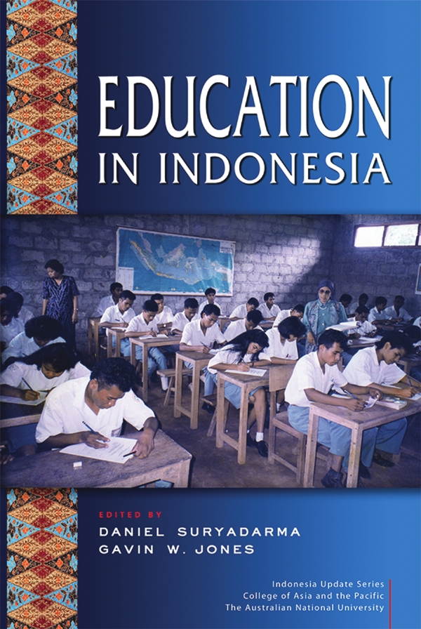 Title details for Education in Indonesia by Suryadarma, Daniel - Available